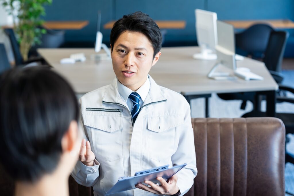 調査
