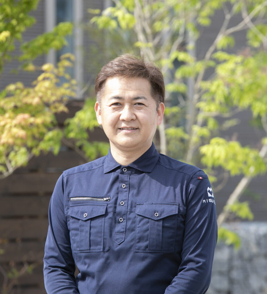 株式会社みすず 代表の綿谷様